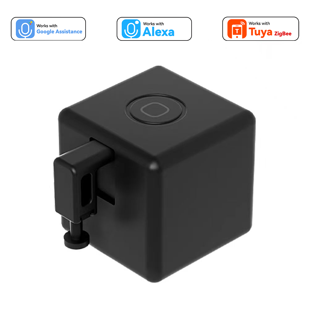 Smart Home Hub Ikea - Fingerbot Plus Smart Button Pusher 3D