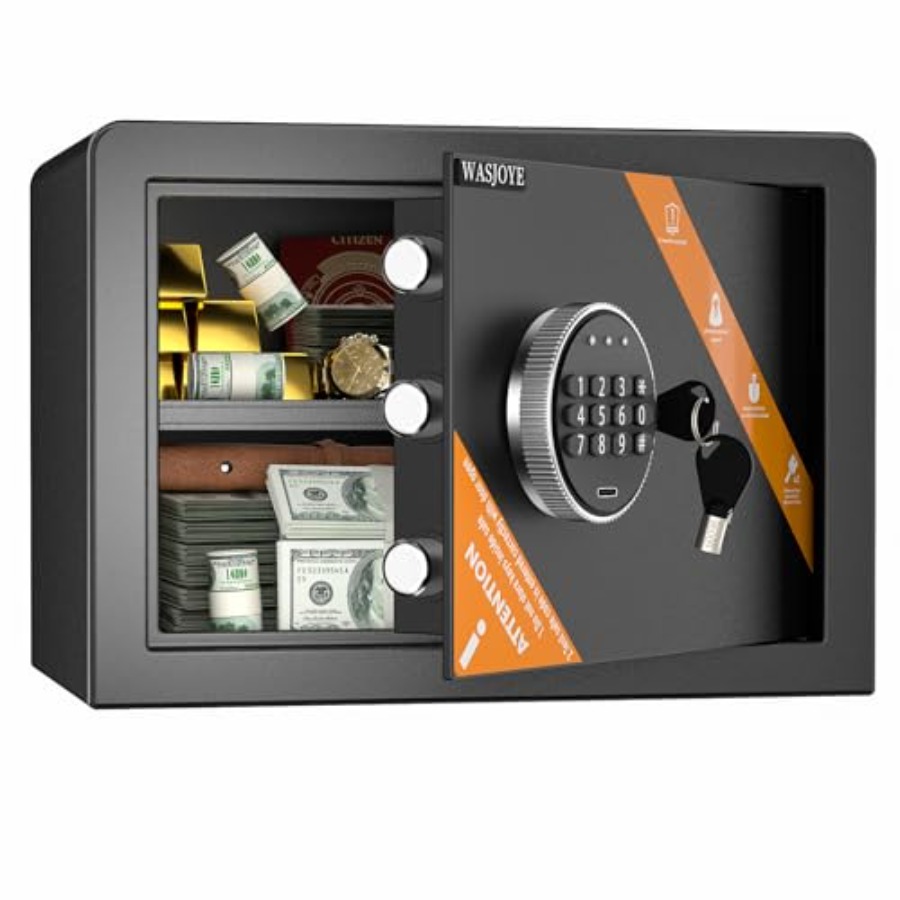Smart Home Box - Home Cabinet Safe Box 1.2 cu