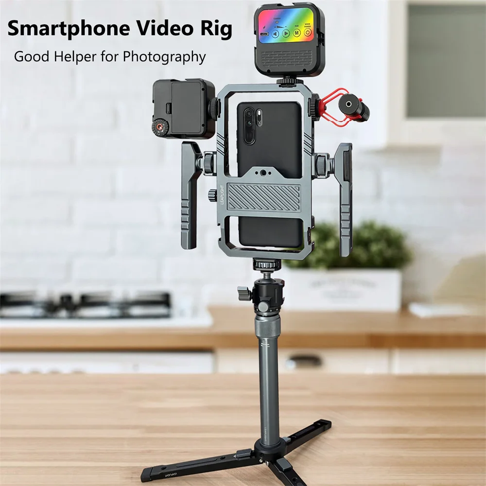 Smart Home Orvibo - Universal Metal Phone Cage Smart Stabilizer