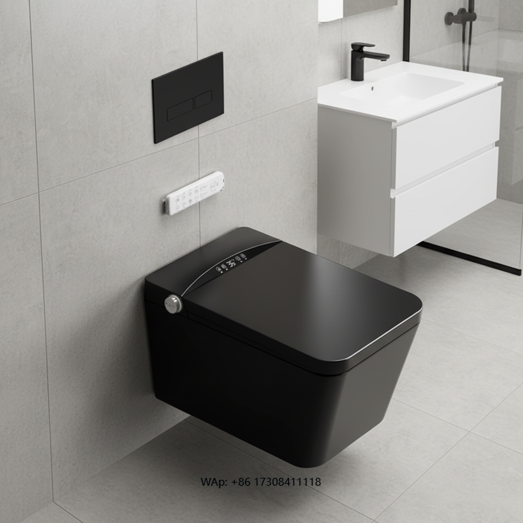 Smart Home Controller - Home Ceramic Bidet Smart Toilet-Remote Control