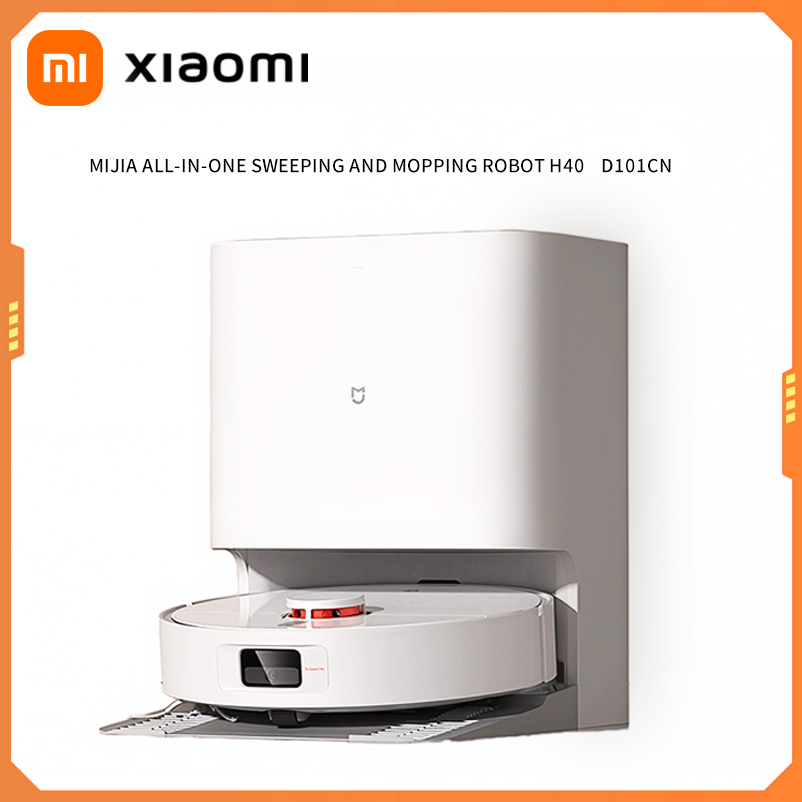 Smart Home Xiaomi - XIAOMI MIJIA Self Robot Vacuum Cleaners