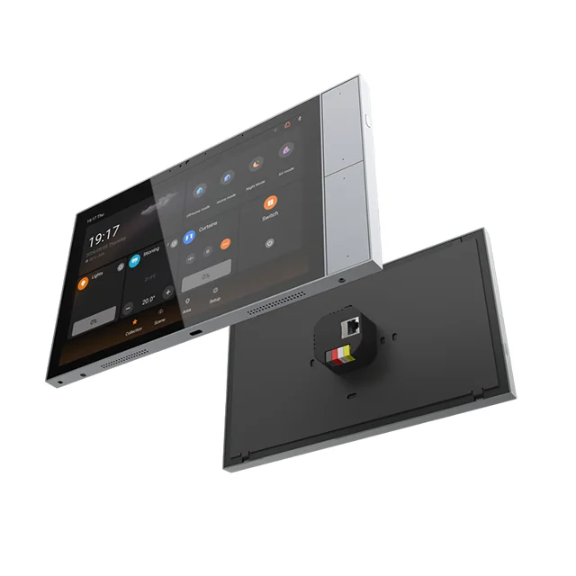 2026 Smart Touch Panel for Bus – обзор и цена Smart Home Controller