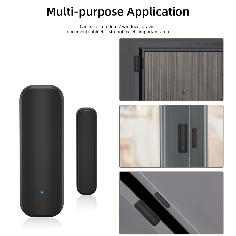 Tuya WiFi/ZigBee Door Window S – обзор и цена Smart Home Orvibo