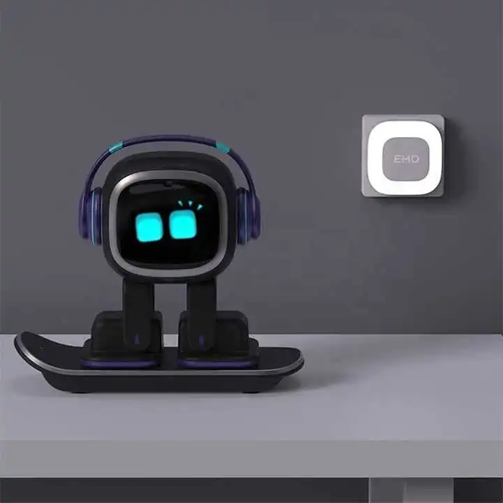 Emo Robot Commercial Smart AI, – обзор и цена Smart Home Controller