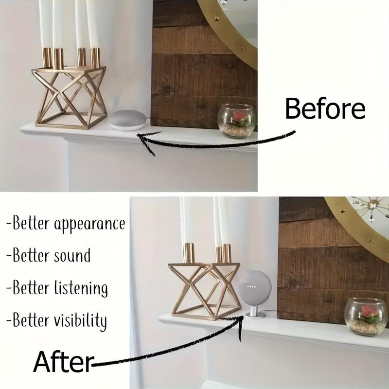 New For Google Nest/Home Mini  – обзор и цена Smart Home Google Nest