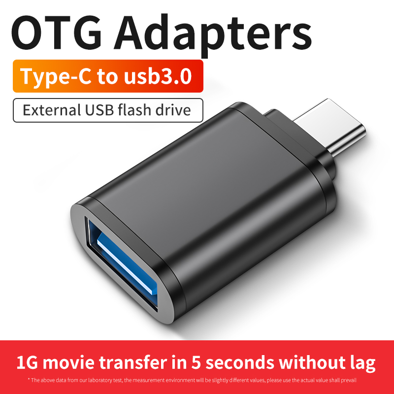 USB C OTG Adapter Fast USB To  – обзор и цена Smart Home Xiaomi