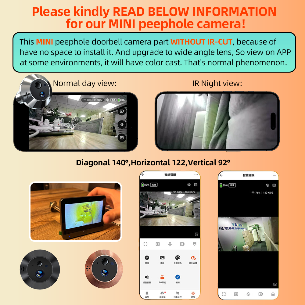 Mini Two Way Audio 3MP Tuya Sm – обзор и цена Smart Home Wiser