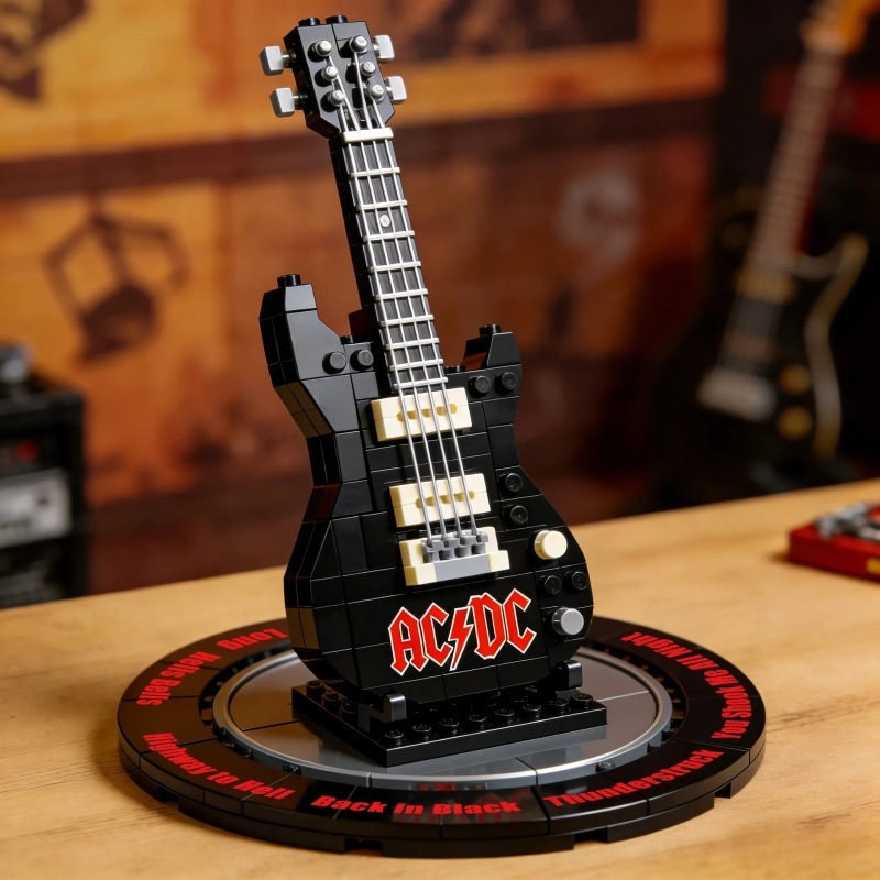 Mini Electric Guitar Building  – обзор и цена Smart Home Pc