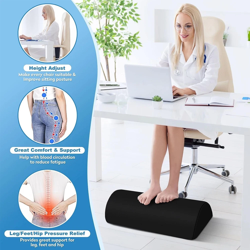1Pc Foot Rest for Under Desk a – обзор и цена Smart Home Pc