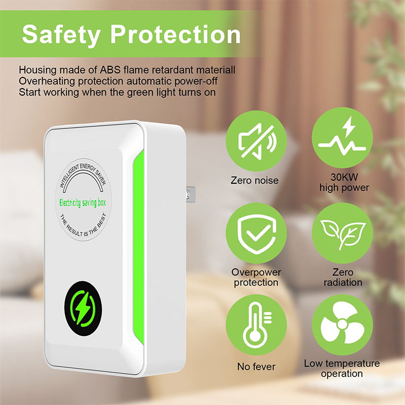 Electric Energy Saver Smart Po – обзор и цена Smart Home Box