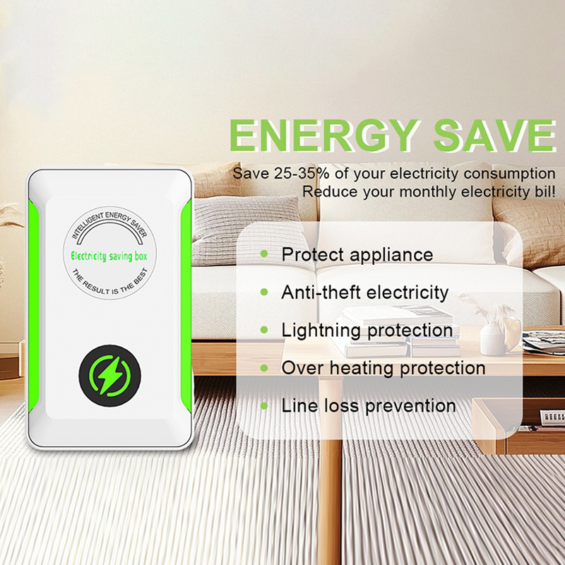 Electric Energy Saver Smart Po – обзор и цена Smart Home Box