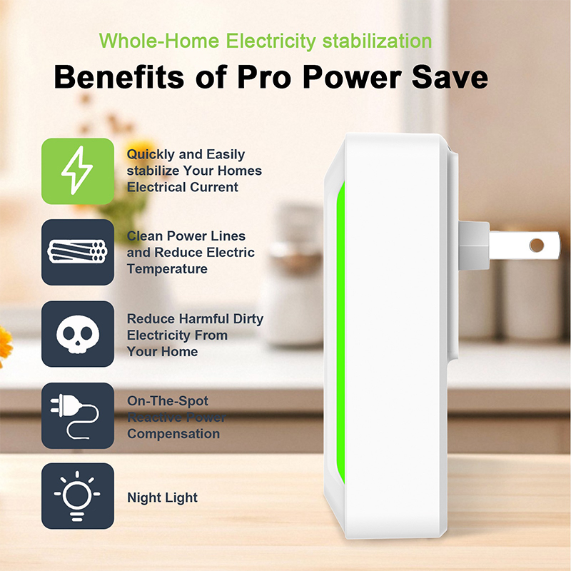 Electric Energy Saver Smart Po – обзор и цена Smart Home Box