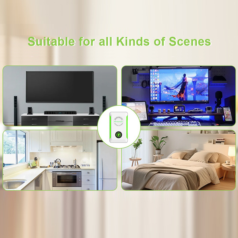 Electric Energy Saver Smart Po – обзор и цена Smart Home Box