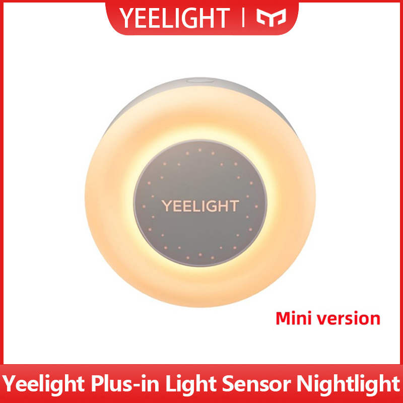 Yeelight Plug-in Light Sensor  – обзор и цена Smart Home Xiaomi