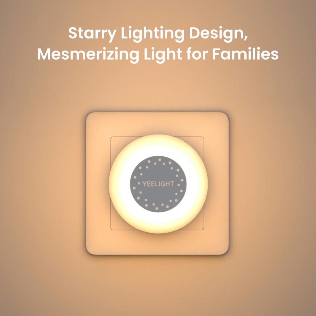 Yeelight Plug-in Light Sensor  – обзор и цена Smart Home Xiaomi