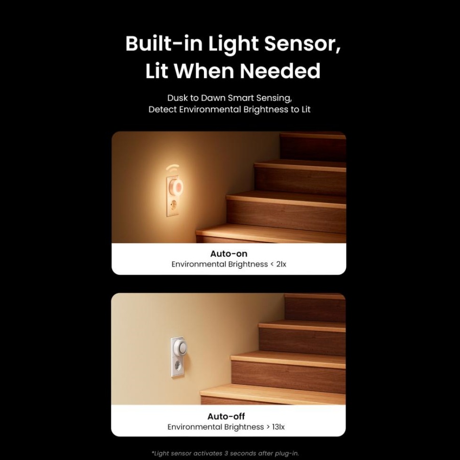 Yeelight Plug-in Light Sensor  – обзор и цена Smart Home Xiaomi