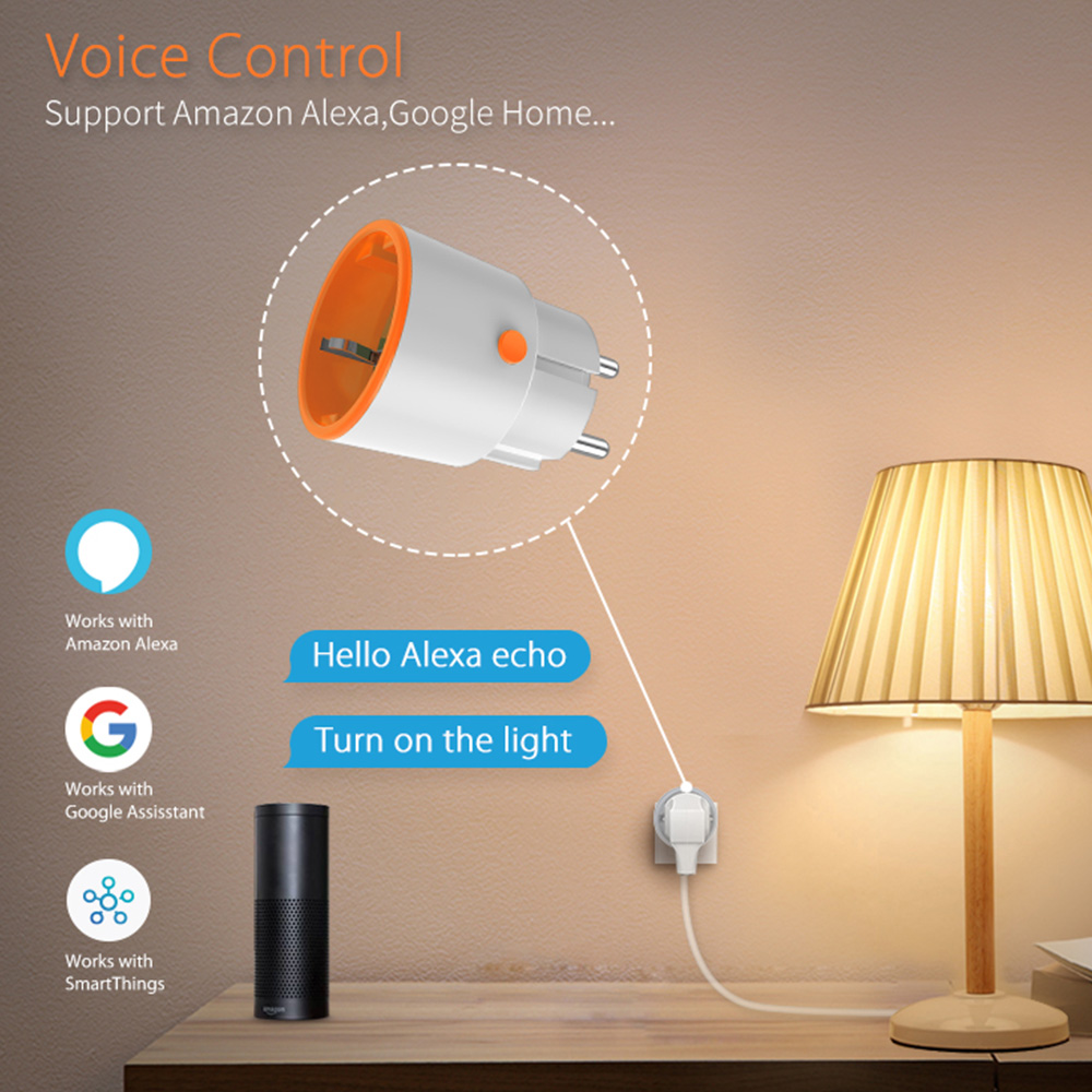 EU 16A Tuya ZigBee Smart Home  – обзор и цена Smart Home Wiser