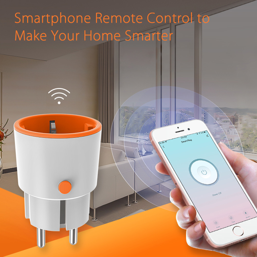 EU 16A Tuya ZigBee Smart Home  – обзор и цена Smart Home Wiser