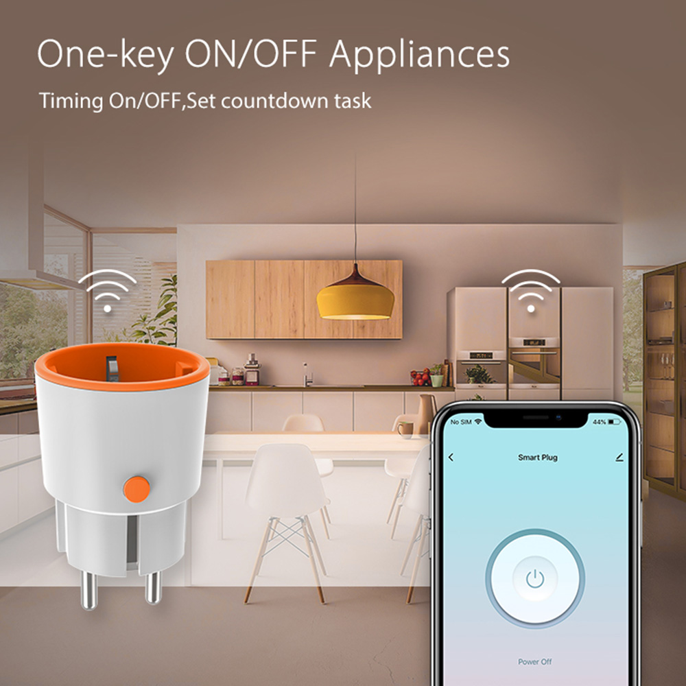 EU 16A Tuya ZigBee Smart Home  – обзор и цена Smart Home Wiser