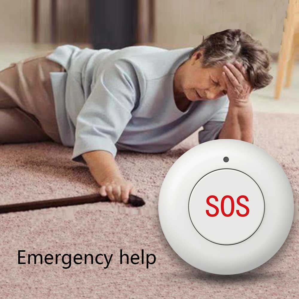 Wireless SOS Button Smart Home – обзор и цена Smart Home Full System