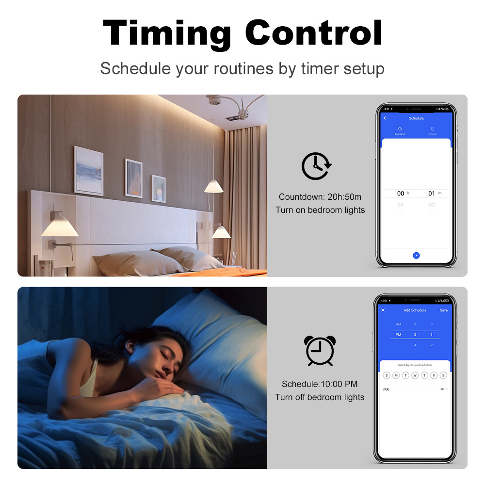 Manhot Smart zigbee Switch No  – обзор и цена Smart Home Switch