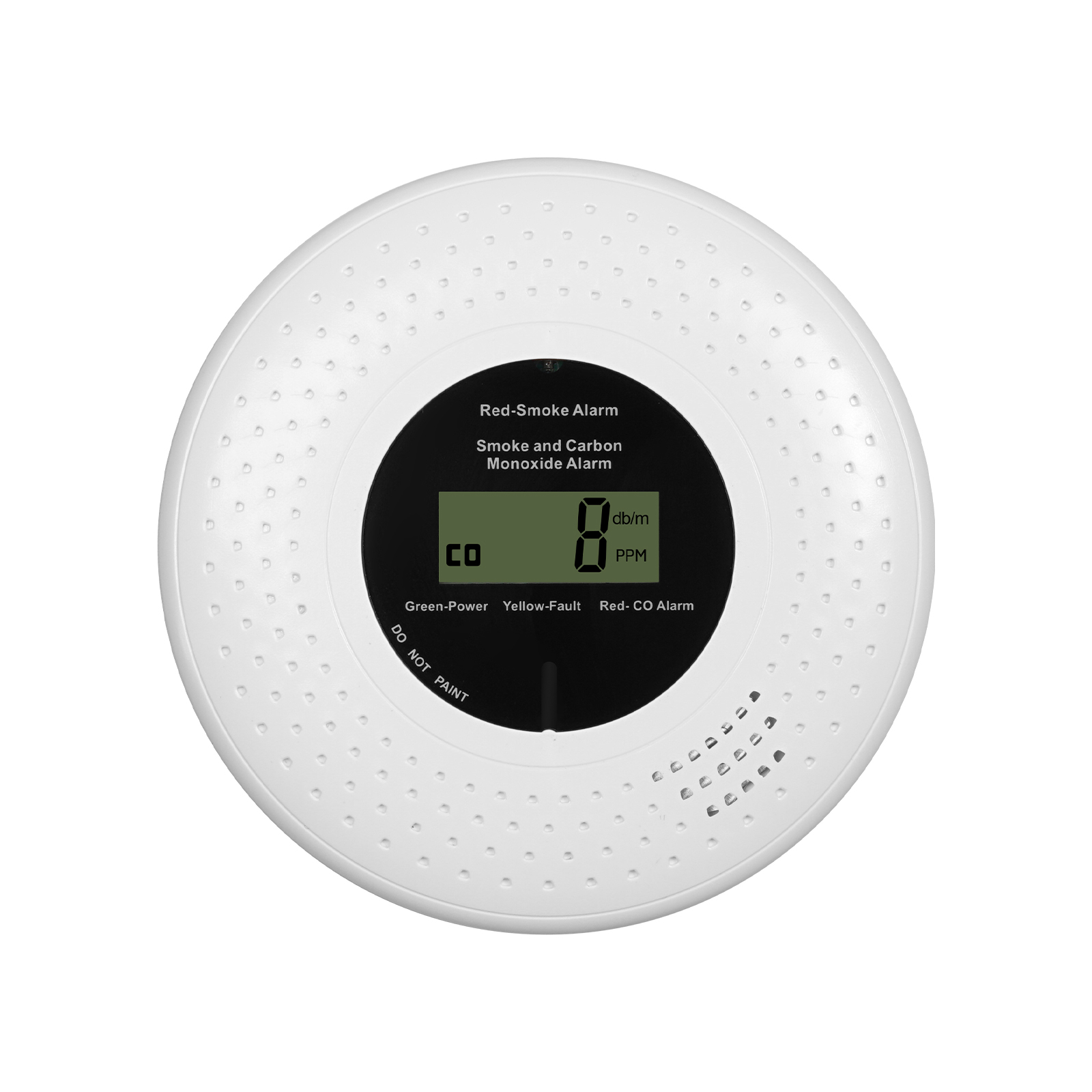 Zigbee Smart Smoke & Carbon Mo – обзор и цена Smart Smoke Detector