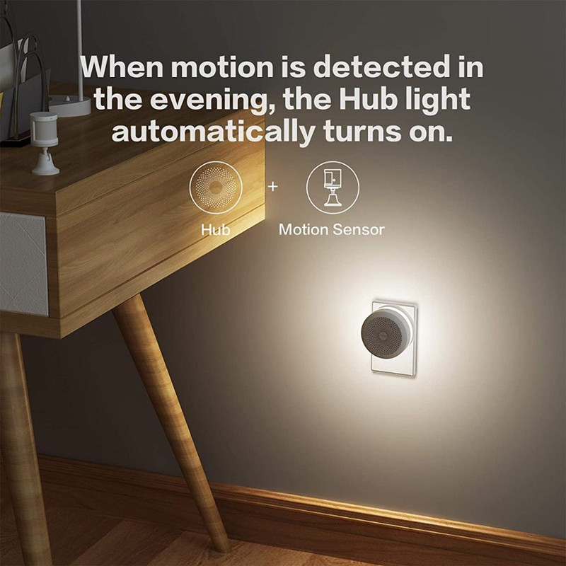 Aqara Smart Hub M1S Gateway Wi – обзор и цена Smart Home Xiaomi Hub 2