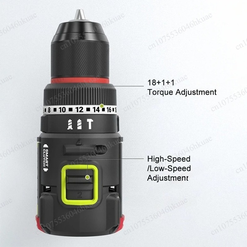 Smart Impact Drill with Multip – обзор и цена Smart Home Pc
