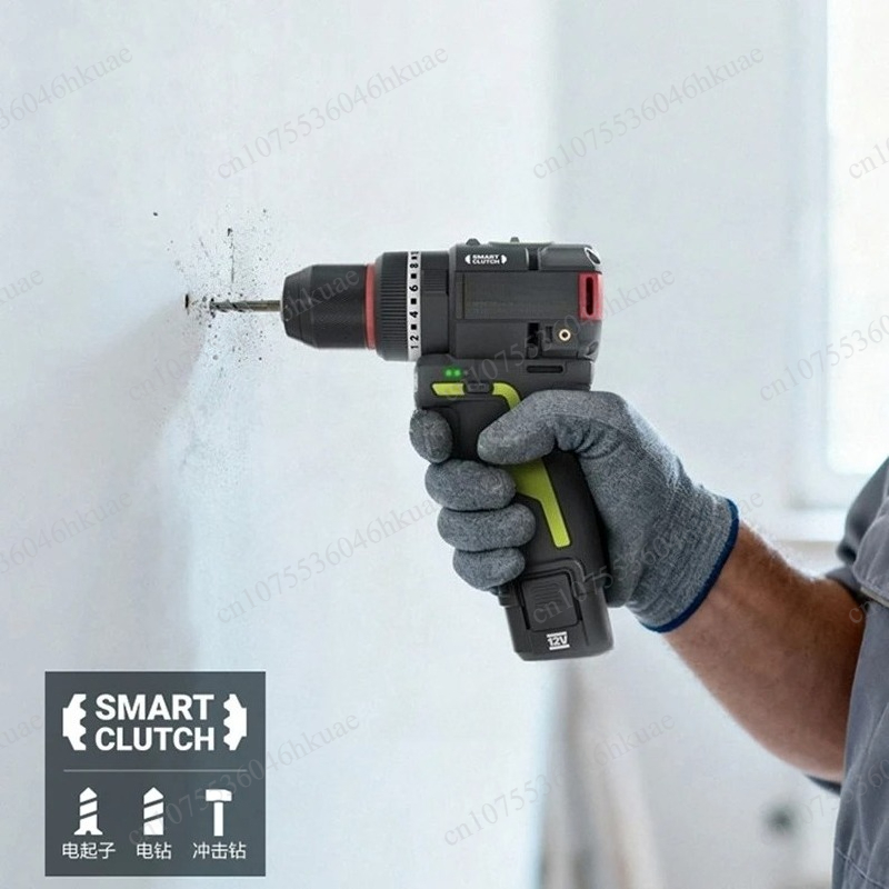 Smart Impact Drill with Multip – обзор и цена Smart Home Pc