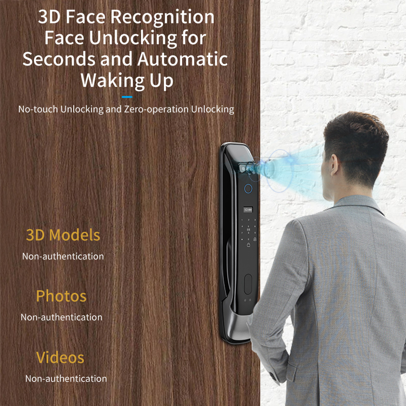XSDTS DF03 3D Face Recognition – обзор и цена Smart Home Controller