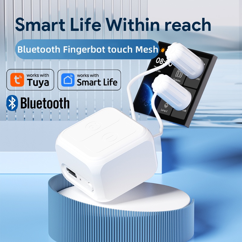 Touch Screen Finger robot for  – обзор и цена Smart Home Orvibo