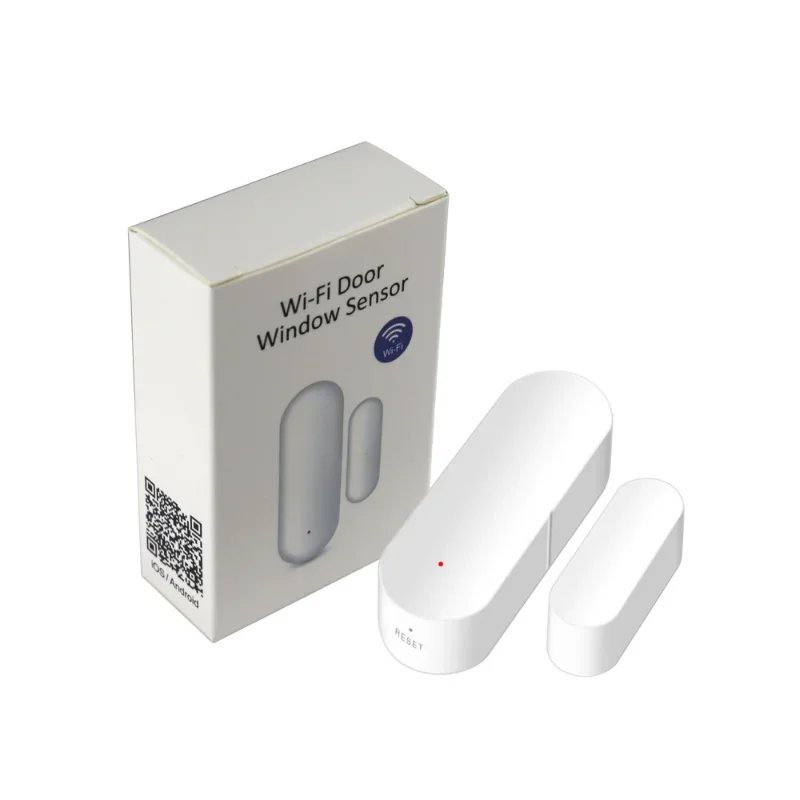 2pcs Smart door and window det – обзор и цена Smart Smoke Detector