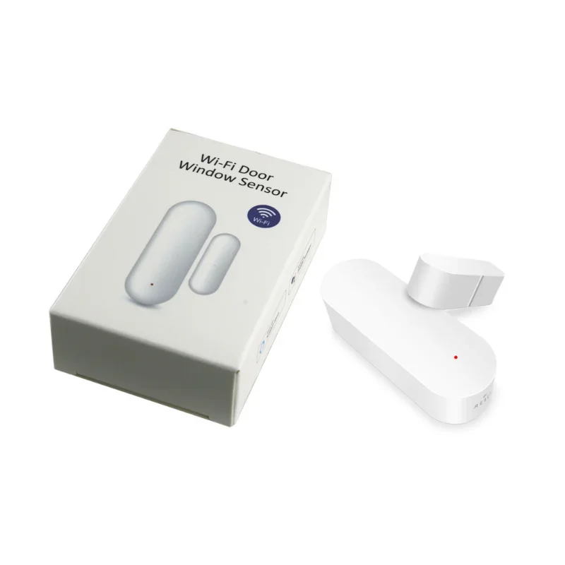 2pcs Smart door and window det – обзор и цена Smart Smoke Detector