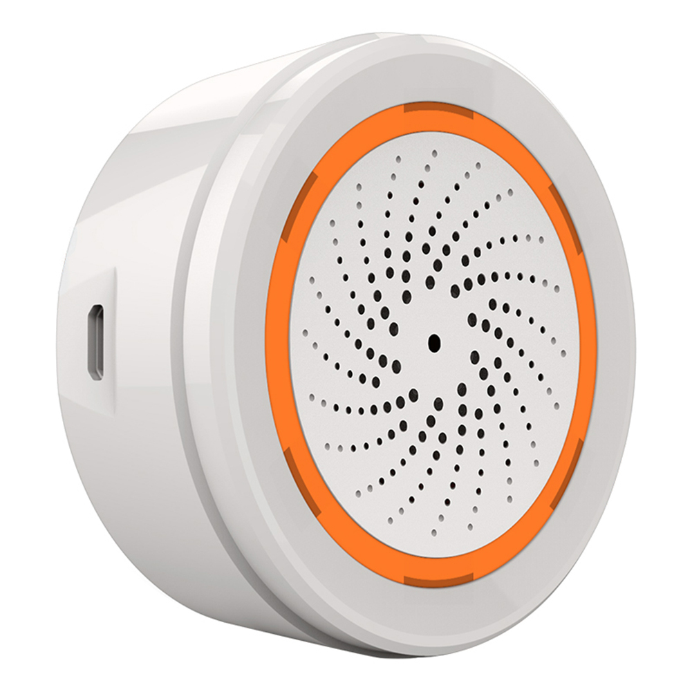 Tuya Zigbee Sound Light Sensor – обзор и цена Smart Home Full System