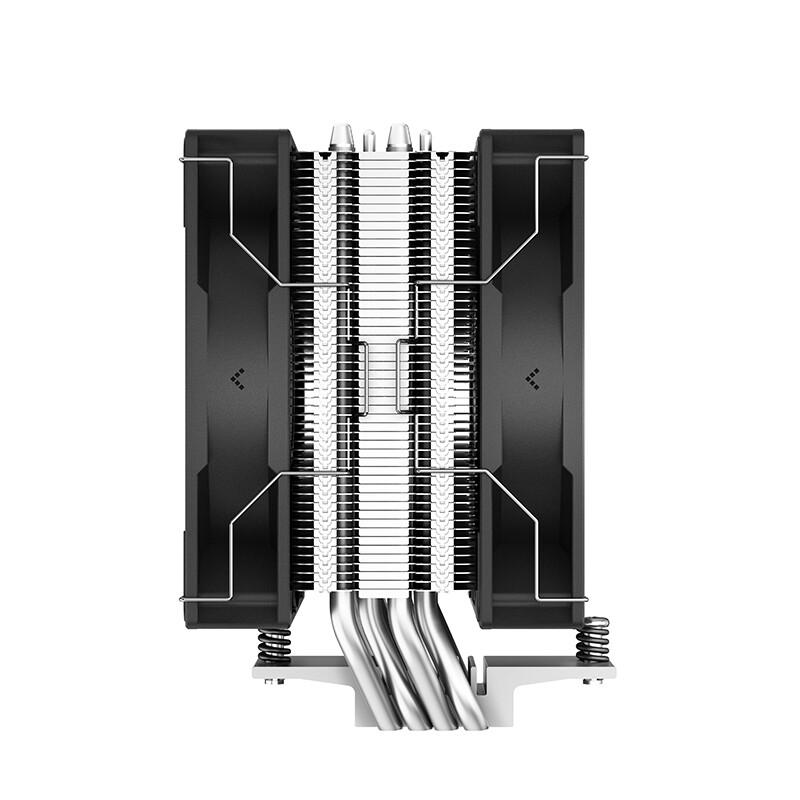 DEEPCOOL AG400 4 Heat pipes Du – обзор и цена Smart Home Pc