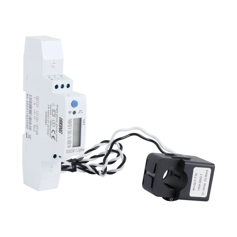 2026 Clamp CT 100A  Compatible – обзор и цена Smart Home Switch