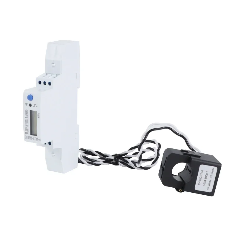 2026 Clamp CT 100A  Compatible – обзор и цена Smart Home Switch