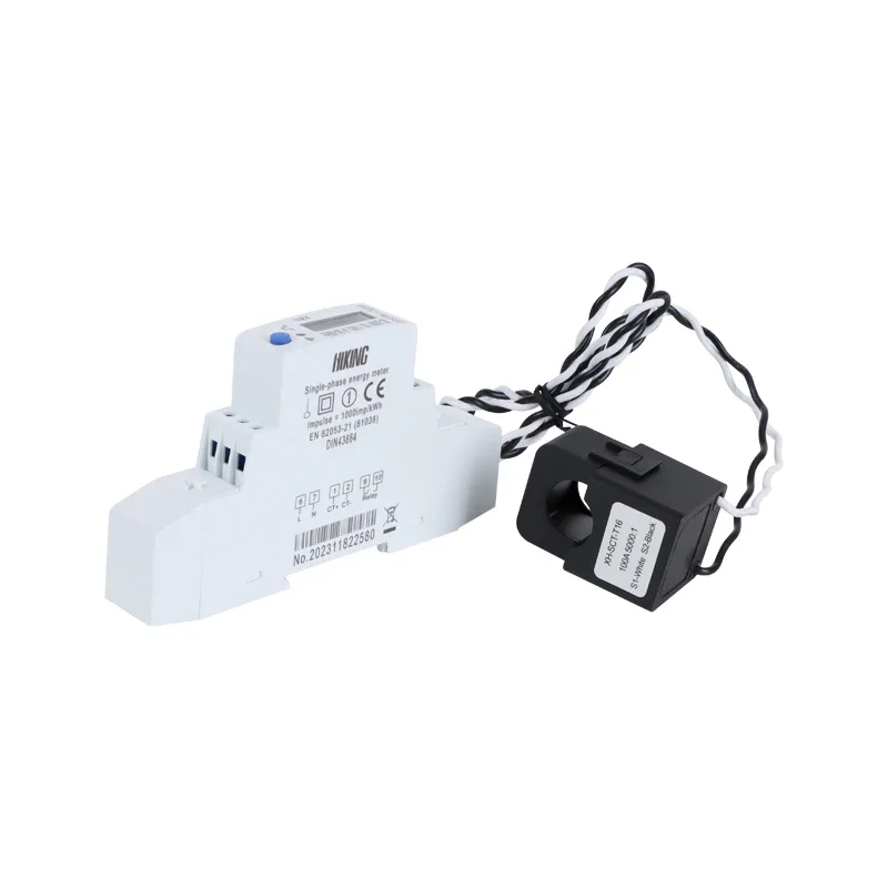 2026 Clamp CT 100A  Compatible – обзор и цена Smart Home Switch
