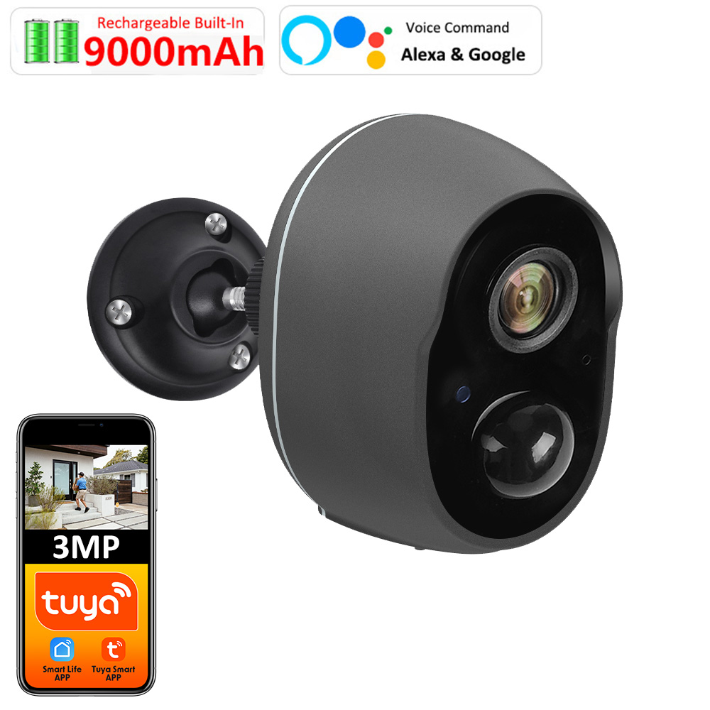9000mAh Tuya Smart Life APP Ba – обзор и цена Smart Home Wiser