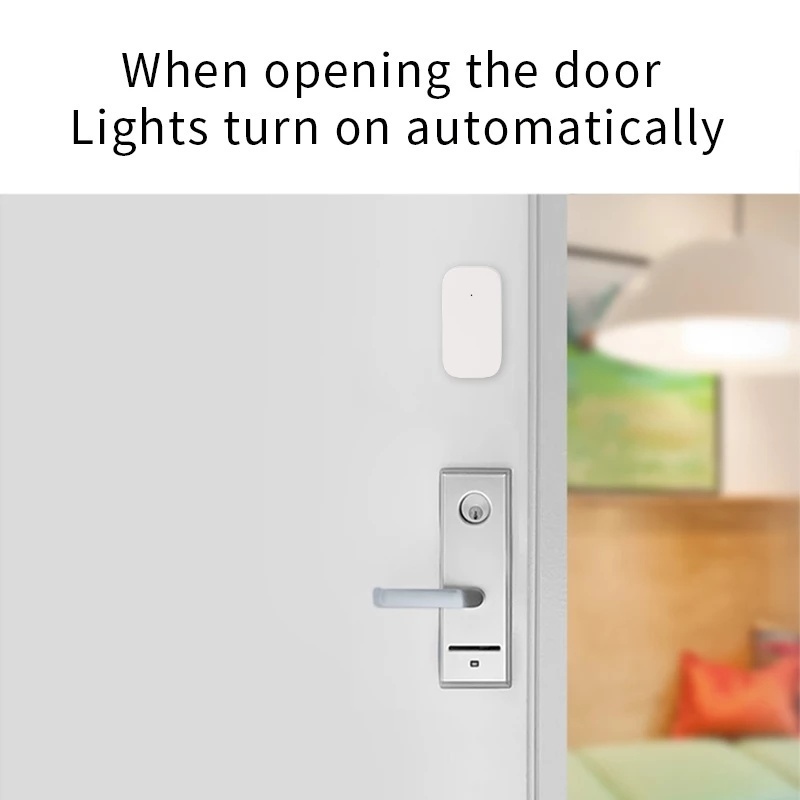 Original Aqara Door Window Sen – обзор и цена Smart Home Xiaomi Hub 2