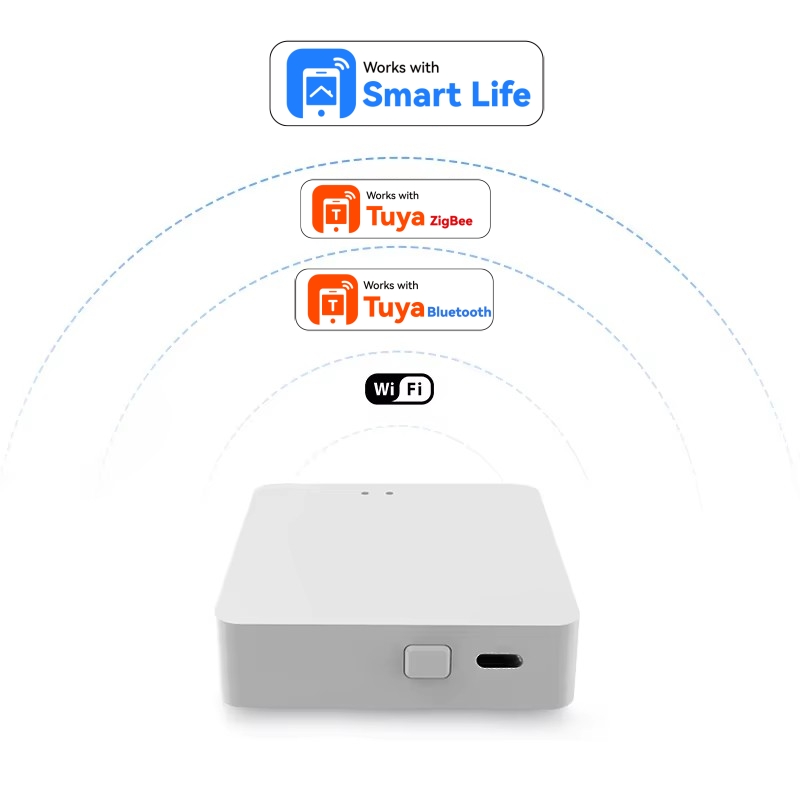 Smart Multi-Mode ZigBee Blueto – обзор и цена Smart Home Hub Ikea