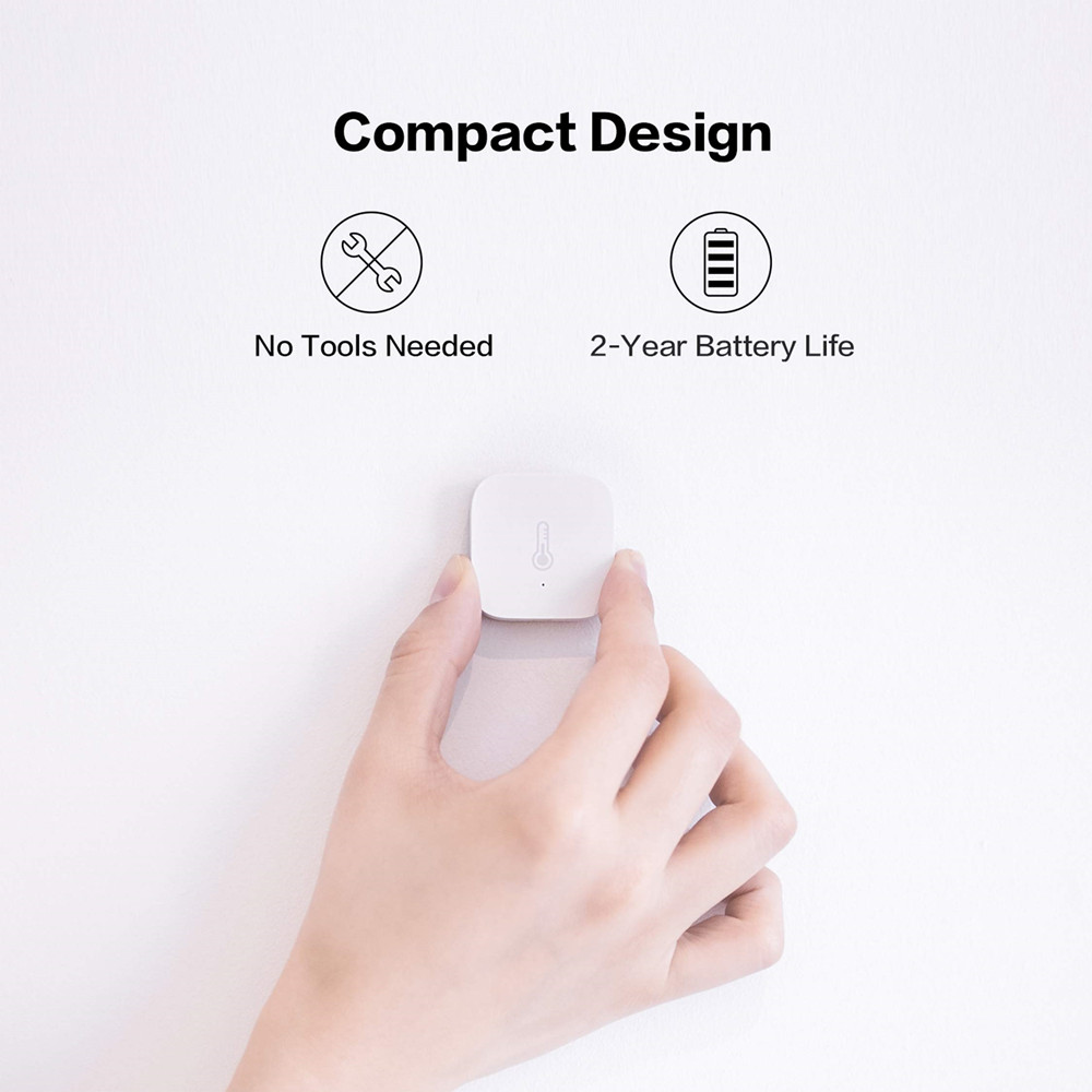 Aqara Zigbee Smart Home Temper – обзор и цена Smart Home Xiaomi Hub 2