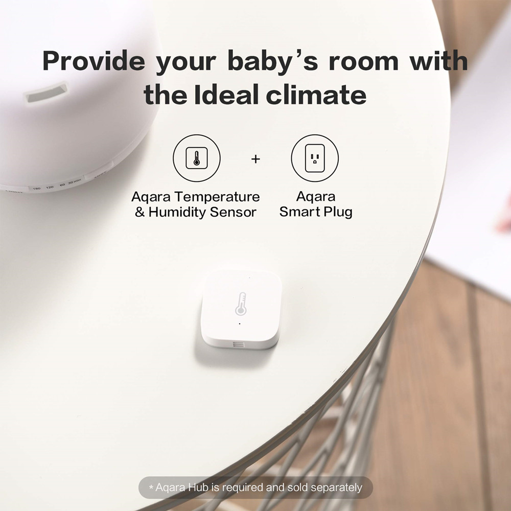 Aqara Zigbee Smart Home Temper – обзор и цена Smart Home Xiaomi Hub 2