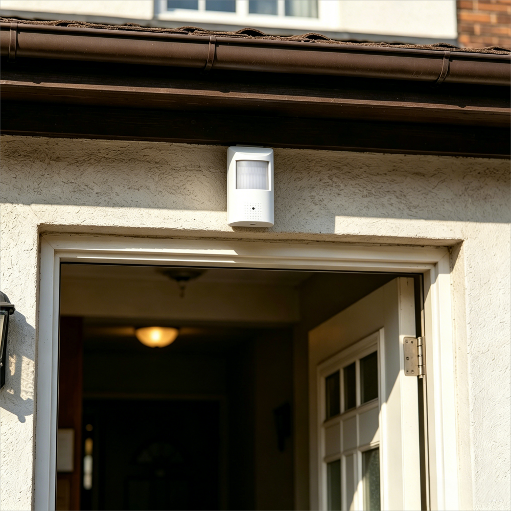 Tuya POE Mini WiFi Camera PIR  – обзор и цена Smart Home Google Nest