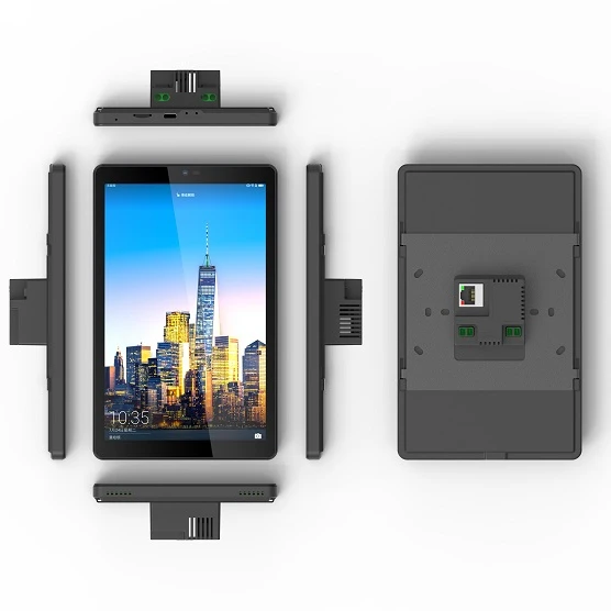Sunworld YC-SM08P 8-Inch Wall  – обзор и цена Smart Home Controller