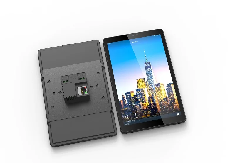 Sunworld YC-SM08P 8-Inch Wall  – обзор и цена Smart Home Controller