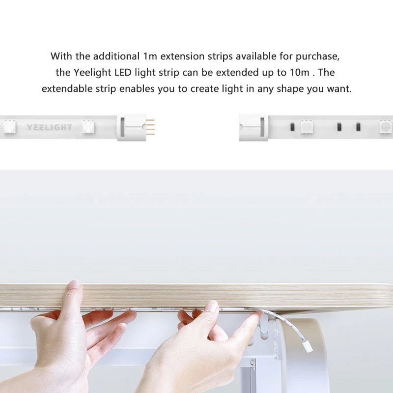 Yeelight Aurora Smart 2M Light – обзор и цена Smart Home Llm