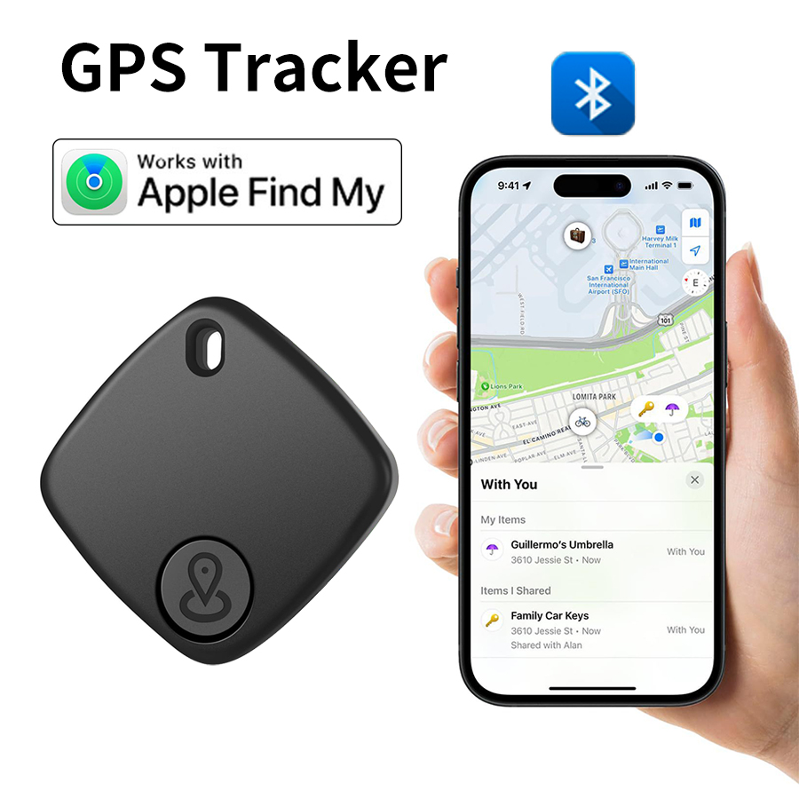 Mini Anti-Lost Tracking Device – обзор и цена Smart Home Dashboard