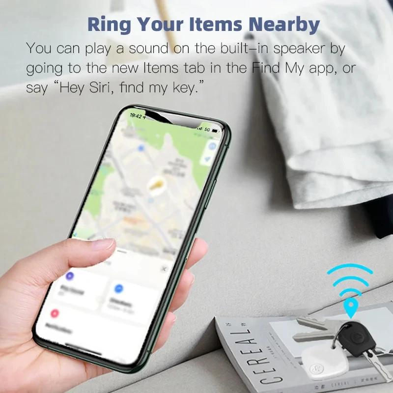 Mini Anti-Lost Tracking Device – обзор и цена Smart Home Dashboard