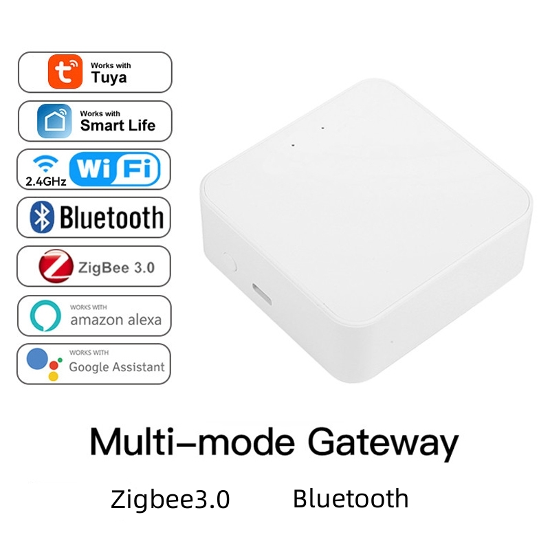 Tuya Smart Gateway Hub Multi-m – обзор и цена Smart Home Full System